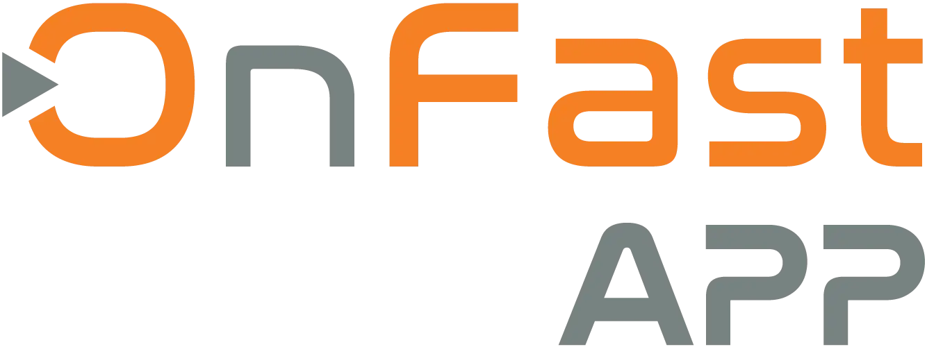 OnFast APP Logo